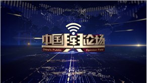 中国舆论场